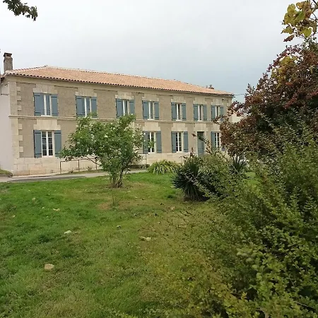 Comfortable 2 Bedroom Close To Jonzac Fontaines-d'Ozillac