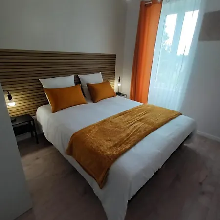 Apartament Comfortable 2 Bedroom Close To Jonzac *