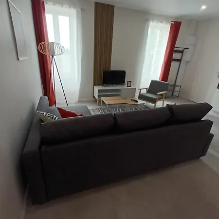 Comfortable 2 Bedroom Close To Jonzac Apartament Fontaines-d'Ozillac