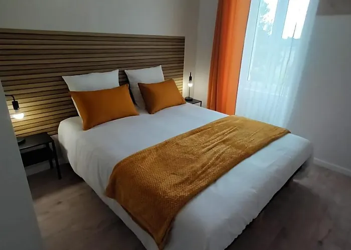 Apartmán Comfortable 2 Bedroom Close To Jonzac *